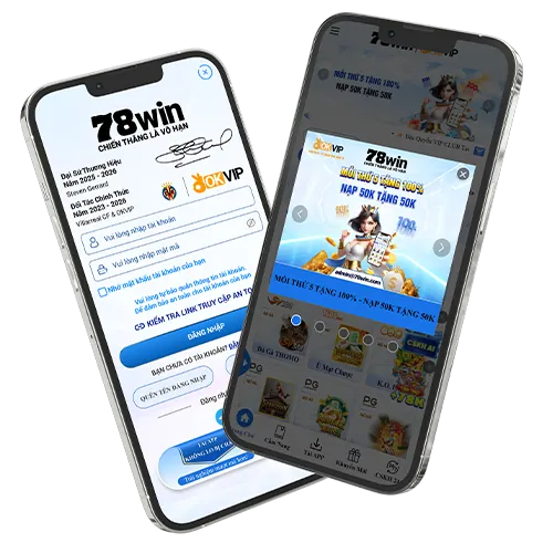 Biểu tượng chơi game nổ hũ trên di động hello88 c